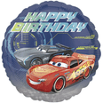 18" Cars 3 Happy Birthday 