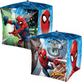 15" Spiderman Cubez 
