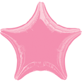 Metallic Pink Star