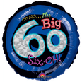Oh No The Big 60 Birthday Prismatic