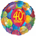 Anagram Happy 40th Birthday