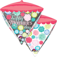 16" Mother's Day Floral Pattern Diamondz 