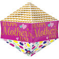 17" Mother's Day Touch Of Gold Anglez 
