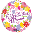 18" Felicidades Mama Flowers