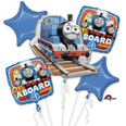 Thomas The Tank Engine Bouquet Of Balloons 