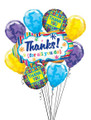 Thanks {for all you do} Marquee Mylar Bundle