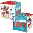 Birthday Pets Cubez 