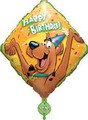 Scooby Doo Singing B-Bop Happy Birthday
