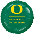 University of Oregon 17" College Mylar Balloon 