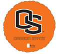 Oregon State University new logo balloon