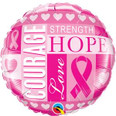  18" Breast Cancer Inspirations