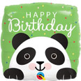 18" BIRTHDAY PANDA
