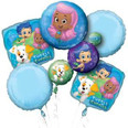 Bubble Guppies Bouquet Of Balloons