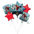 Disney Incredibles 2 Balloon Bouquet