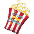 Carnival Popcorn SuperShape