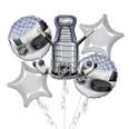 NHL Stanley Cup Balloon Bouquet 