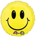 18" Smile Foil Balloon by Anagram