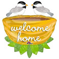 Welcome Home Nest SuperShape
