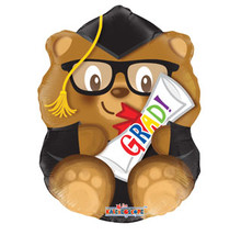 giant graduation bear