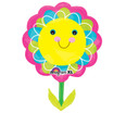 29" Smiley Flower Balloon SuperShape
