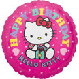 18" Hello Kitty Birthday