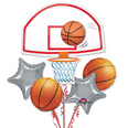 Basketball Bouquet Of Balloons (old)