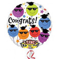 Sing-A-Tune Congrats Graduation Balloon