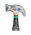 35 Inch Father's Day Hammer Balloon