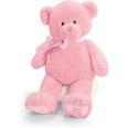 Gund 15" Pink My First Teddy