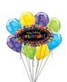 Celebrate Marquee with Perfect Balloons