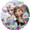 Anna & Elsa Balloon