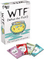 University Games WTF (What the Fish!) Card Game
