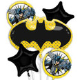 NEW Batman Bouquet of Balloons