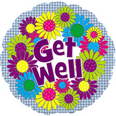 Get Well Daisies