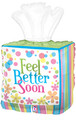  33" Feel Better Tissue Box