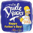 Homer Simpson Happy Father's Day