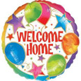 18" Welcome Home Celebration