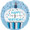 First Birthday Boy Helium Balloon by Anagram 