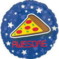 18" Epic Pizza Party - Awesome