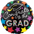 18" Congrats to the Grad Stars and Dots