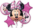 Disney's Minnie Mouse Forever Balloon Bouquet