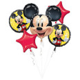 Disney's Mickey Mouse Forever Balloon Bouquet