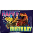 18" Jurassic World Birthday Junior Shape