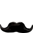 Black Mustache Super Shape