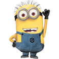 Despicable Me Minions SuperShaped Foil Balloon