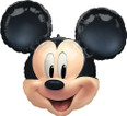 Mickey Forever Head Shape