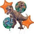 NEW Jurassic World Bouquet of Balloons