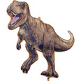 30" Jurassic World T-Rex SuperShape