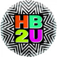 18" HB2U Burst 