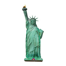 Anagram 26005 42" Statue of Liberty SuperShape Foil Balloon